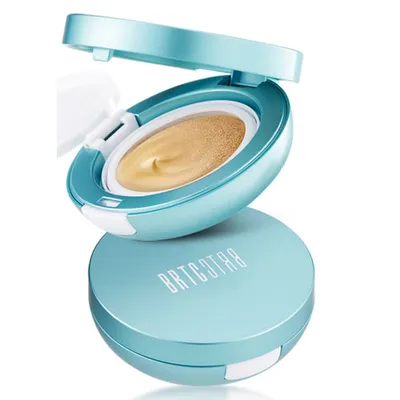 BRTC Cover Cushion, Aqua Rush (Podkład w kompakcie)