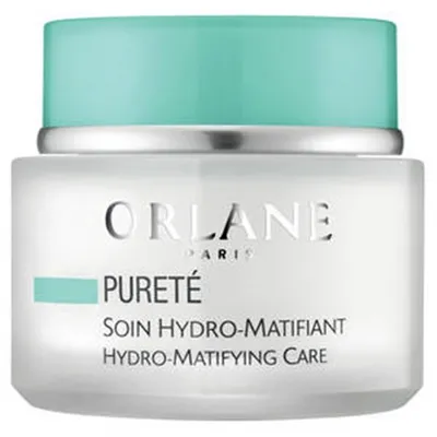 Orlane Purete, Soin Hydro-Matifiant [Hydro Mattyfying Care] (Krem matujący)
