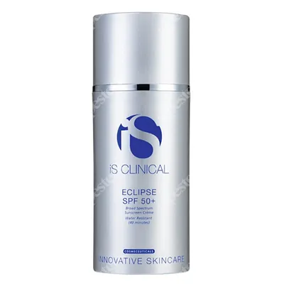 is clinical Eclipse SPF 50 Sunscreen Creme (Krem ochronny transparentny)