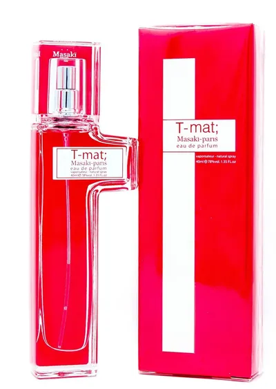 Masaki Matsushima T-mat EDP