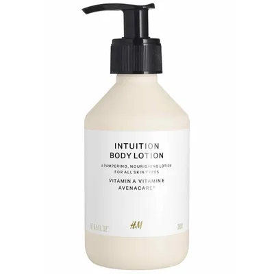 H&M Intuition, Body Lotion (Balsam do ciala dla kazdego typu skory)