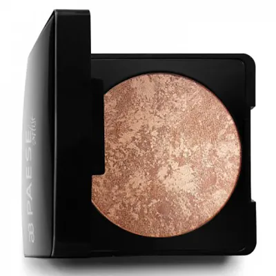 Paese Artist, Mosaic Bronzer (Mozaikowy puder brązujący w kamieniu)