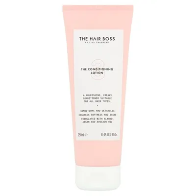 The Hair Boss The Conditioning Lotion (Odżywka odbudowująca)