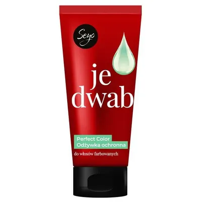 Seyo Jedwab Color Protect, Odżywka ochronna do włosów farbowanych