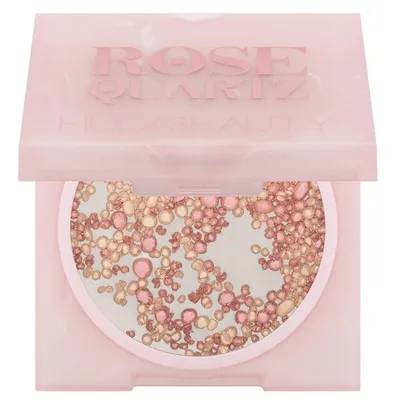 Huda Beauty Rose Quartz Face Gloss Highlighting Dew (Rozświetlacz)