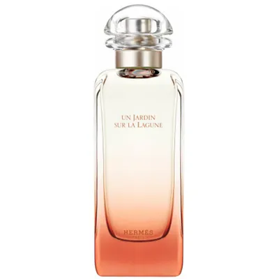 Hermes Un Jardin Sur La Lagune EDT
