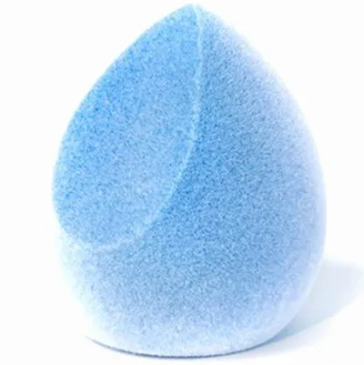 Juno & Co Microfiber Velvet Sponge (Gąbka do makijażu z mikrofibry)