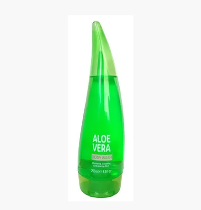 XBC Aloe Vera Body Wash (Żel pod prysznic z aloesem)