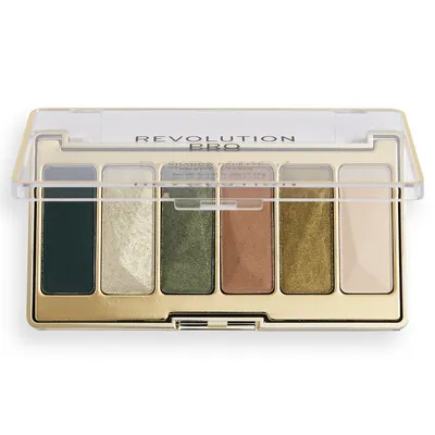 Revolution Pro Moments Eye Palette Enchanting (Paleta cieni do powiek)