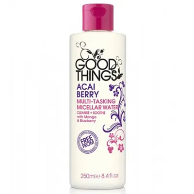 Good Things Beauty Acai Berry, Multi-Tasking Micellar Water (Woda micelarna)