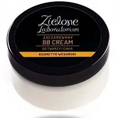 Zielone Laboratorium Zaczarowany BB Cream do twarzy i ciała
