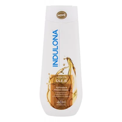 Indulona Nourishing Body Milk With Rare Oils (Mleczko do ciała z olejkami)