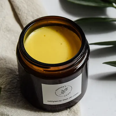 Mommys Soap Odżywczy mus do ciała