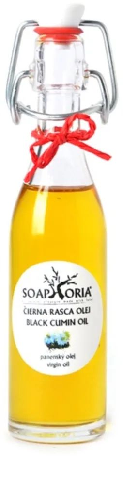 Soaphoria Black Cumin Oil (Olej z czarnego kminku)