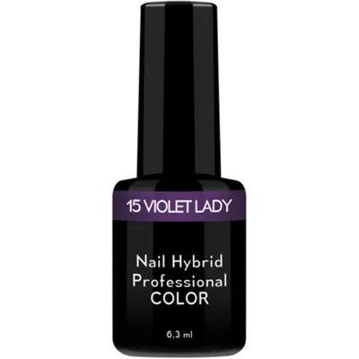 Nail Hybrid Professional Color, Hybrydowy lakier do paznokci