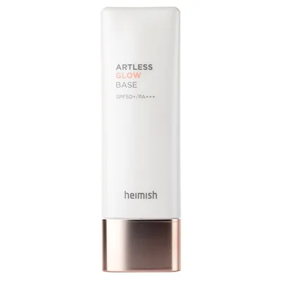 Heimish Artless Glow Base SPF 50+ (Baza pod makijaż z filtrem przeciwsłonecznym)