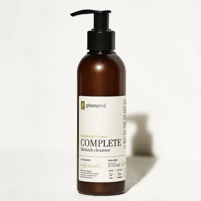 Phenomé Complete Blemish Cleanser (Żel do mycia skóry mieszanej i tłustej)