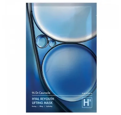 Dr. Ceuracle Hyal Reyouth Lifting Mask (Maska o działaniu ujędrniającym)
