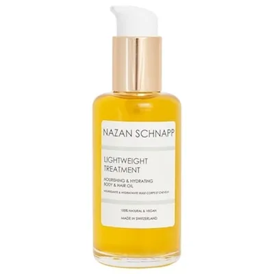 Nazan Schnapp Lightweight Treatment (Olejek do ciała i włosów)