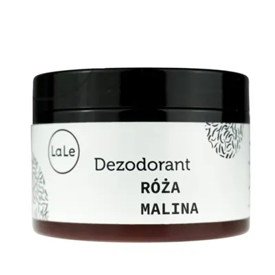 La-Le Dezodorant `Róża - malina`