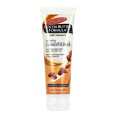 Palmer's Cocoa Butter Formula, Restoring Conditioner (Odżywka nawilżająca na bazie masła kakaowego i olejku miętowego)