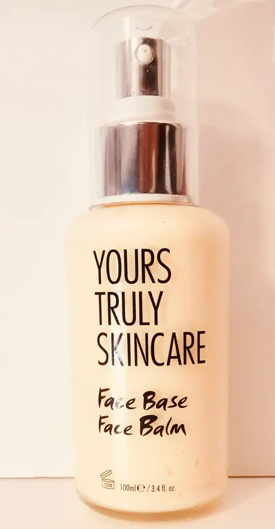 Your Truly Skincare Face Base, Face Balm (Balsam do twarzy)