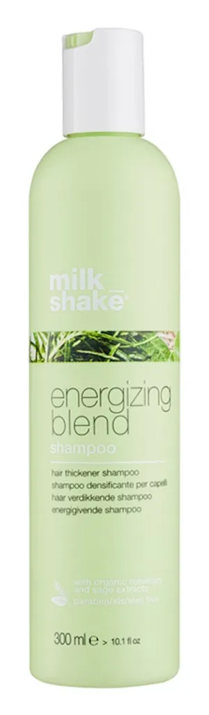 Milk Shake Energizing Blend Shampoo (Energetyzujący szampon dla delikatnych, przerzedzonychi łamliwych włosów)