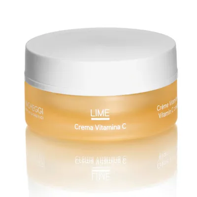 Vagheggi Lime Vitamin C Cream (Krem z limonką i witaminą C)