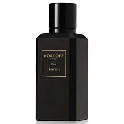Korloff Pour Homme EDP