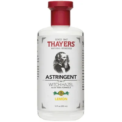 Thayers Lemon Facial Astringent (Tonizująca woda do twarzy `Cytryna`)