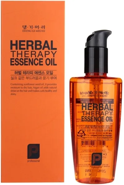 Daeng Gi Meo Ri Herbal Therapy Essence Oil (Rewitalizujący olejek do włosów)