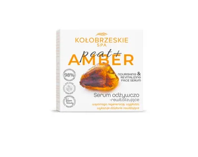 Kołobrzeskie SPA Serum odżywczo-rewitalizujące