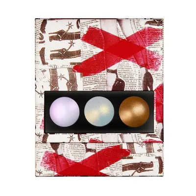 Pat McGrath Sublime Skin Highlighting Trio (Paleta rozświetlaczy)