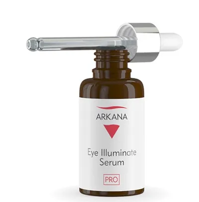 Arkana Pro, Eye Illuminate Serum (Rozświetlające serum pod oczy)
