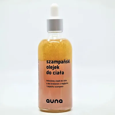 Auna Szampański olejek do ciała