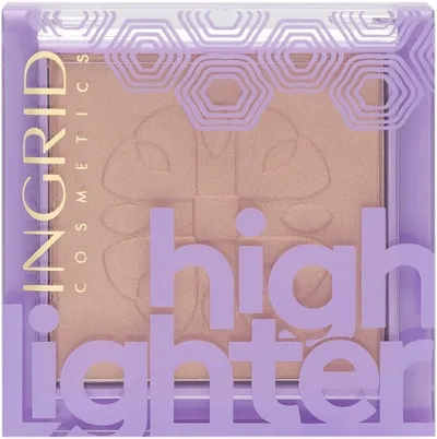 Ingrid Cosmetics Flawless Glow Highlighter (Rozświetlacz do twarzy)