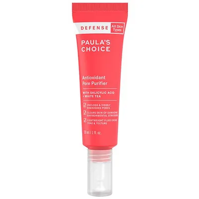 Paula's Choice Defense Antioxidant Pore Purifier (Antyoksydacyjne serum oczyszczające)