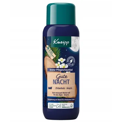 Kneipp Gute Nacht Bade-Essenz (Olejek do kąpieli `Dobranoc`)