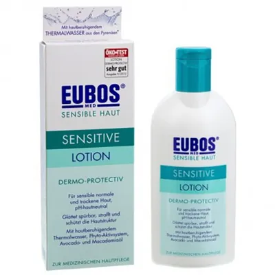 Eubos Sensitive, Balsam `Dermo - Protektiv`