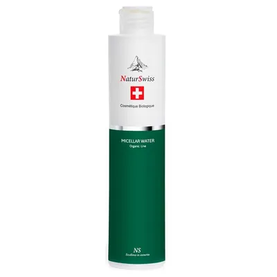 Naturswiss Organic Line, Micellar Water (Woda micelarna)