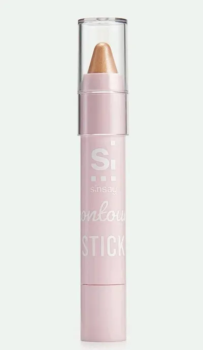 Sinsay Color Stick Highlighter [Contouring Stick Highlighter] (Rozświetlacz w sztyfcie)