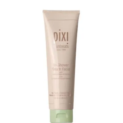 Pixi In-Shower Steam Facial Self- Heating Collagen Mask (Rozgrzewająca maseczka do twarzy pod prysznic)