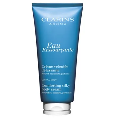 Clarins Eau Ressourcante, Comforting Silky Body Cream (Krem do ciała)