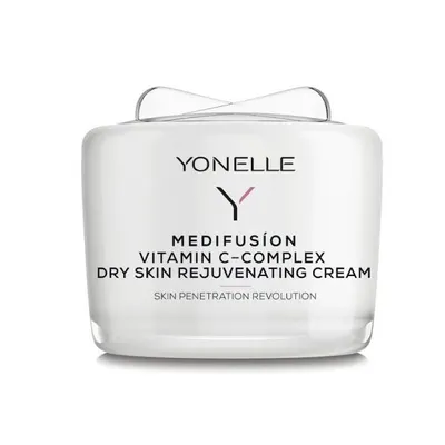 Yonelle Medifusion, Vitamin C-Complex Dry Skin Rejuvenating Cream (Krem do twarzy)