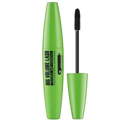 Eveline Cosmetics Big Volume Lash Professional Mascara Natural BIO Formula (Pogrubiający tusz do rzęs)