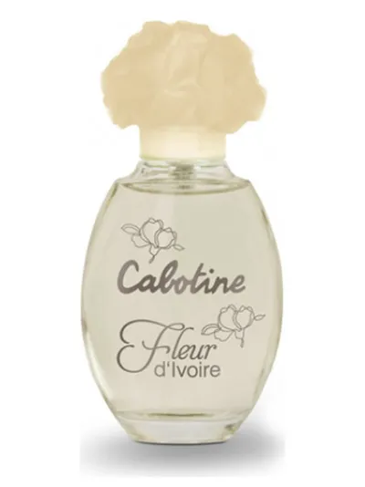 Parfums Gres Cabotine Fleur d'Ivoire EDT