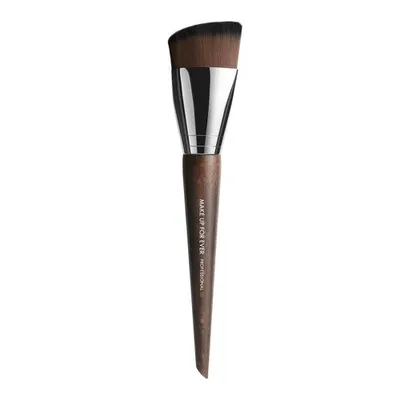 Make Up For Ever HD Skin Hydra Glow, Foundation Brush (Pędzel do podkładu No. 118)