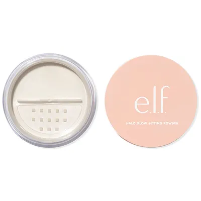 E.L.F. Cosmetics Halo Glow Setting Powder (Puder utrwalający (nowa wersja))