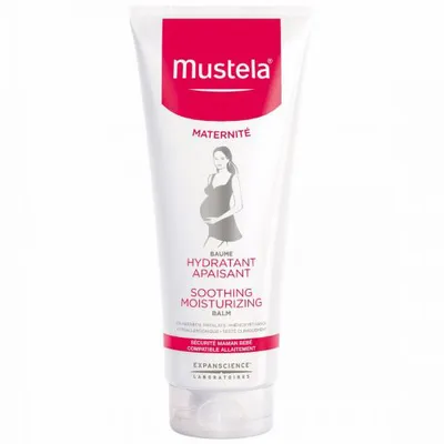 Mustela Maternite, Hydratant Apaisant Baume (Balsam łagodząco-nawilżający)