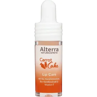 Alterra Carrot Cake, Lip Care (Olejek do ust)